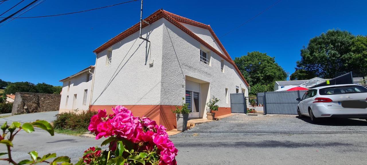 La Gelotiere Maison De Compagne A 10 Min Du Puy Du Fou Sevremont Exterior foto