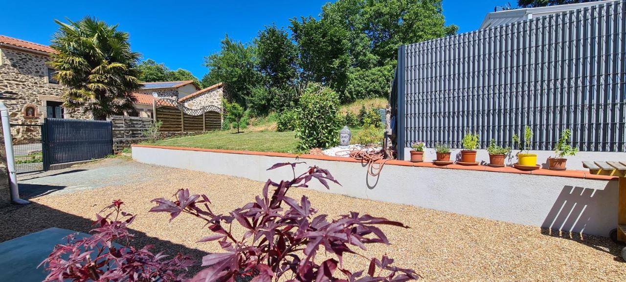La Gelotiere Maison De Compagne A 10 Min Du Puy Du Fou Sevremont Exterior foto